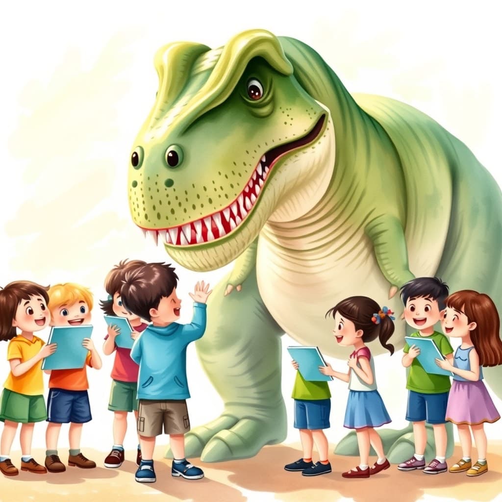 Dinosaurus Museum - Ontdek de Prehistorische Wereld!