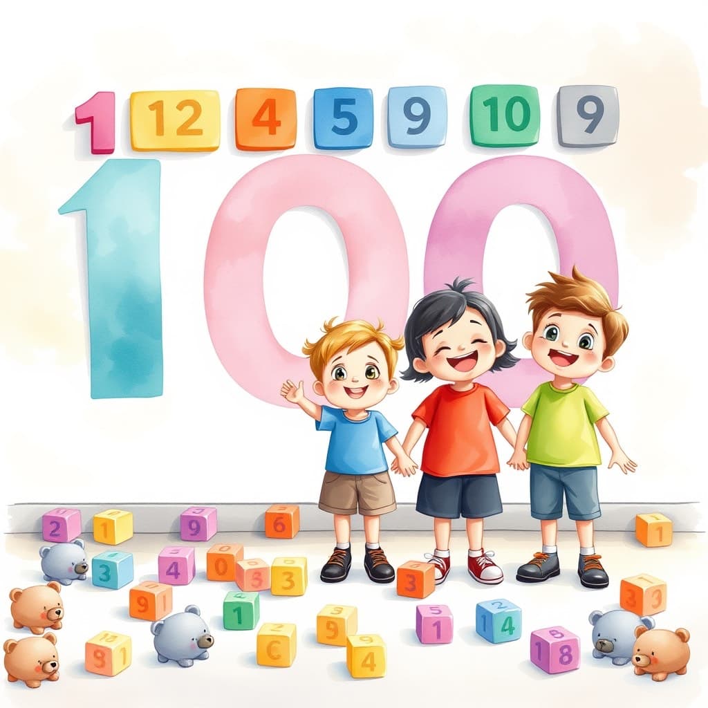 🧮 Optellen Oefenen - Plussommen Tot 100 | Rekenen Groep 4
